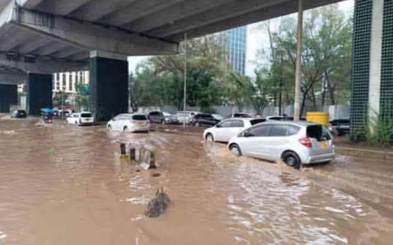 Govt steps up El-Nino preparedness warns Kenyans over floods