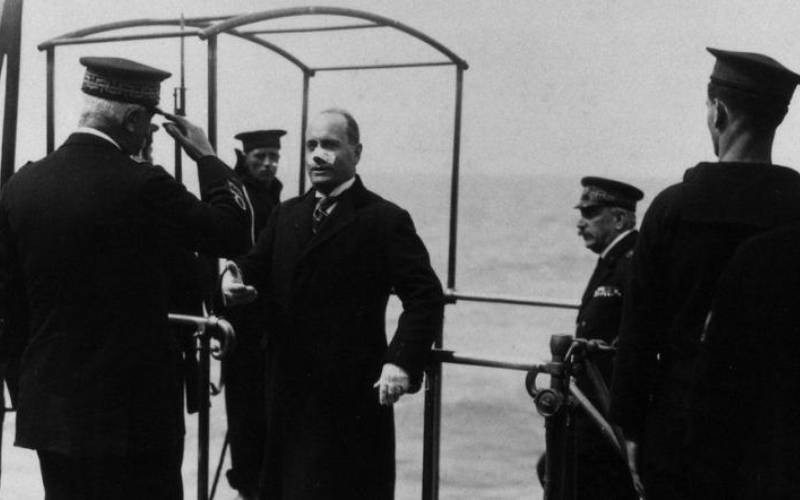 What democracies today can learn from Mussolini's fascist rise