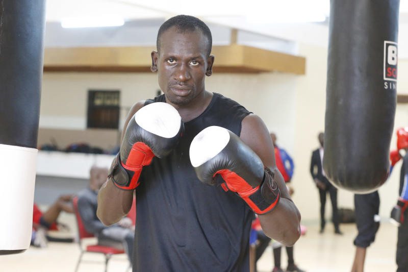 Okong'o bows out of World Olympic Qualifiers in Thailand