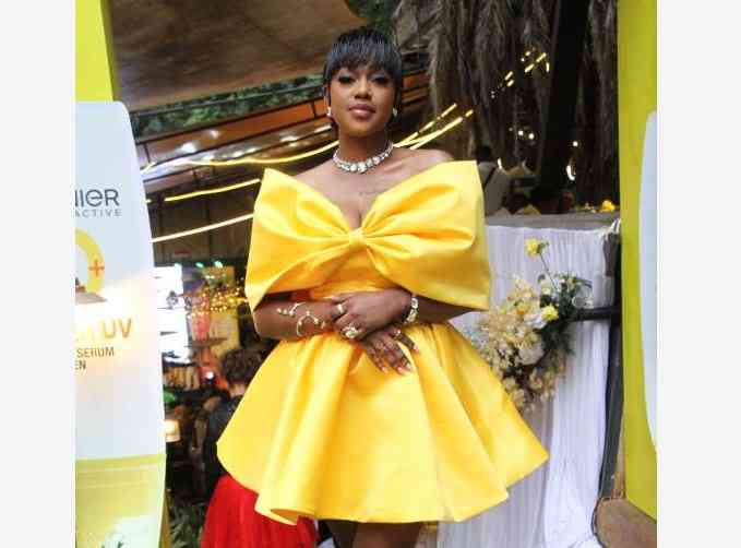 Influencer Aziad Nasenya sues Sacco in Sh20m property dispute