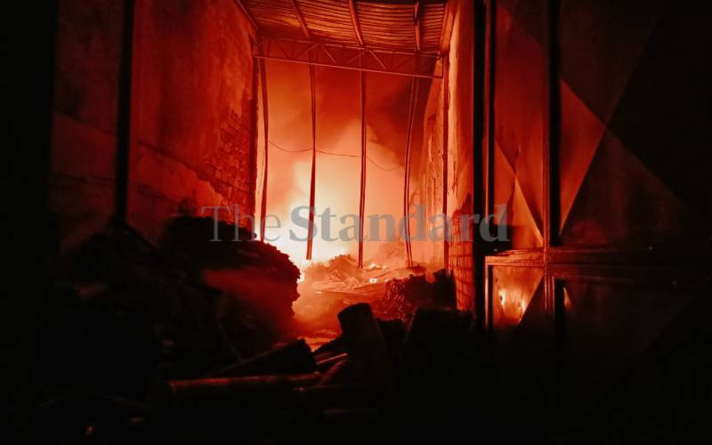 Three people dead, over 200 injured after Embakasi gas explosion