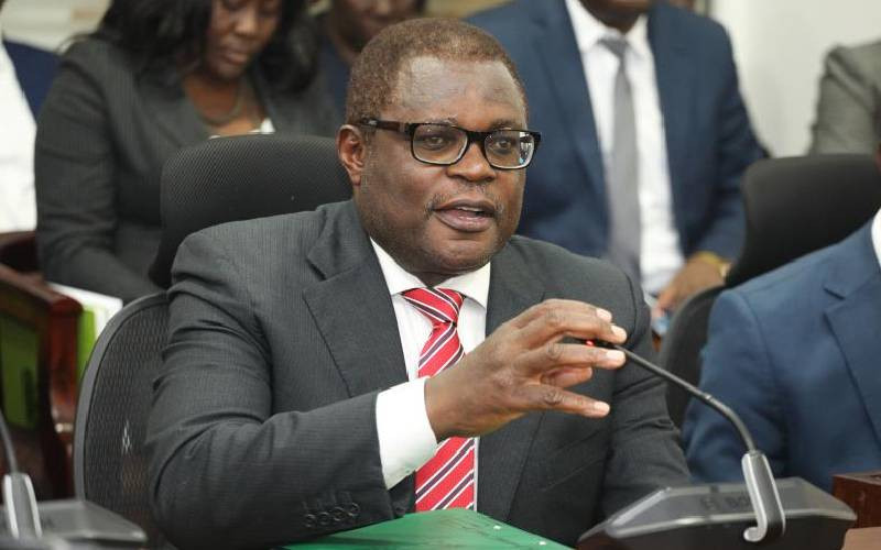 Lusaka unveils panel to recruit Bungoma County Public Service Board