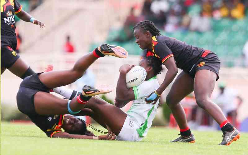 How broken league is derailing Kenya Lionesses' future