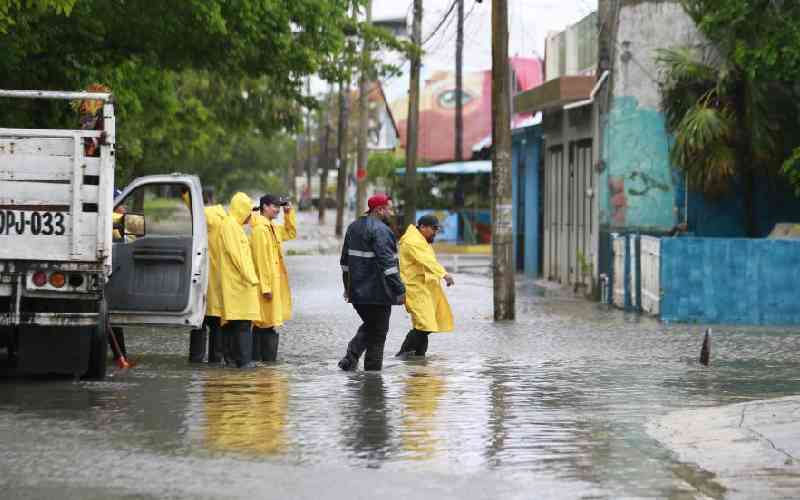 Over 1mln people in Caribbean affected by Hurricane Beryl, UN says