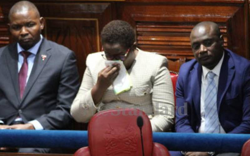 Impeachment motions: MCAs serving the people or themselves?