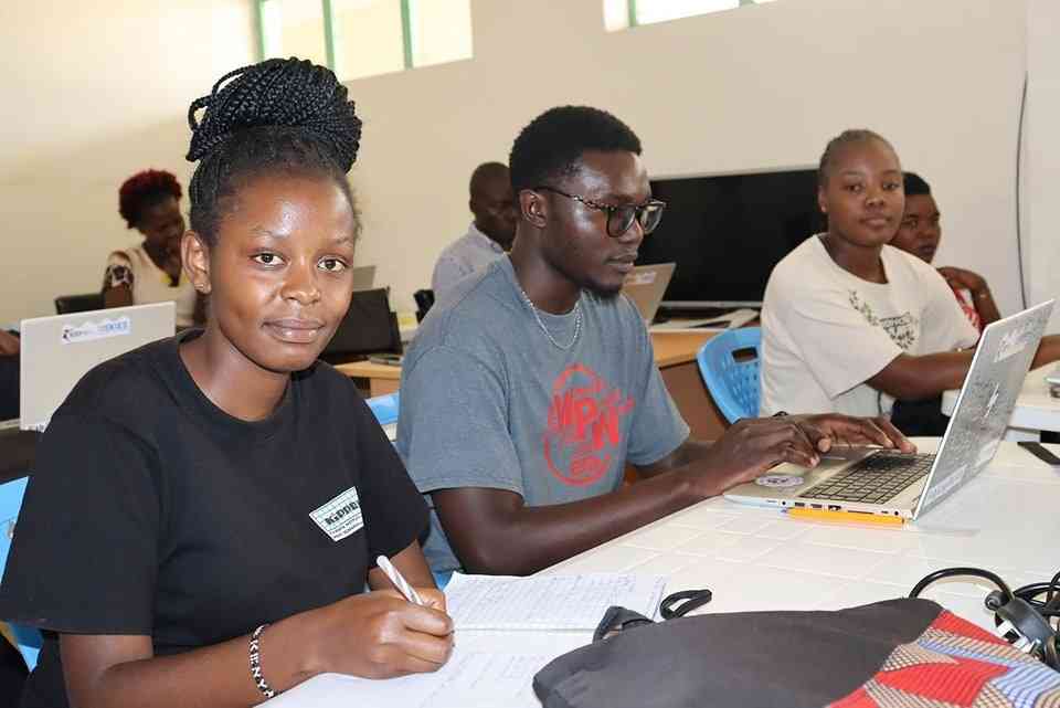 Kenyan youths gain critical digital skills to tackle cybersecurity challenges