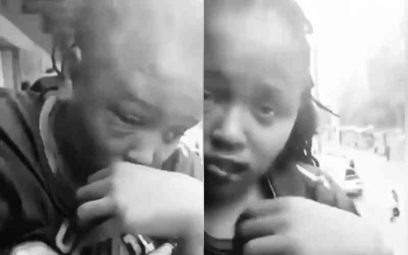 Ruiru 'Vampire' arrested after lodging incident with woman