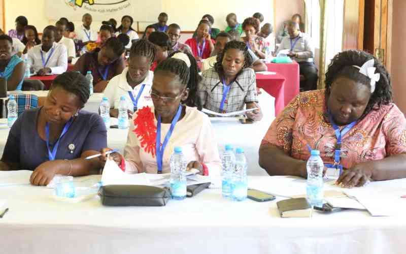 What Kenya could learn from China on training of teachers