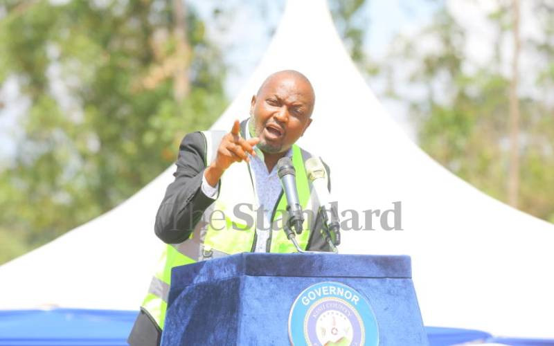 All Kenyans are shareholders in the government - CS Kuria