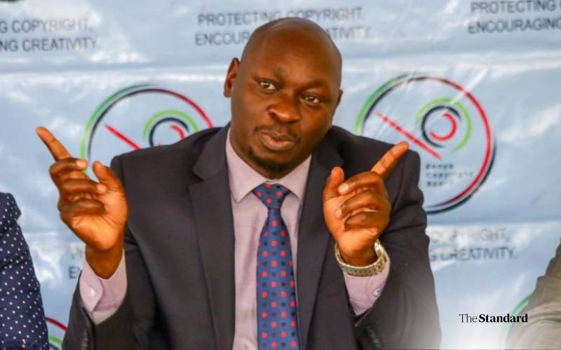 Copyright Board Denies MCSK Operating Licence