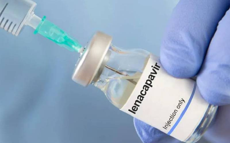 Will Lenacapavir be the silver bullet in fight against HIV?