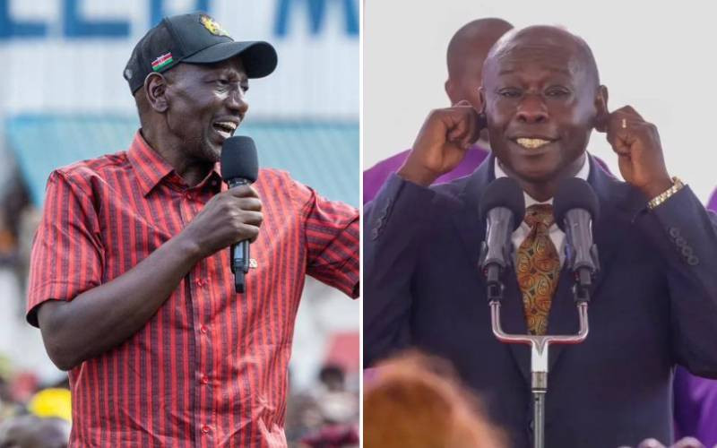 Political theatre is distracting citizens from serious issues