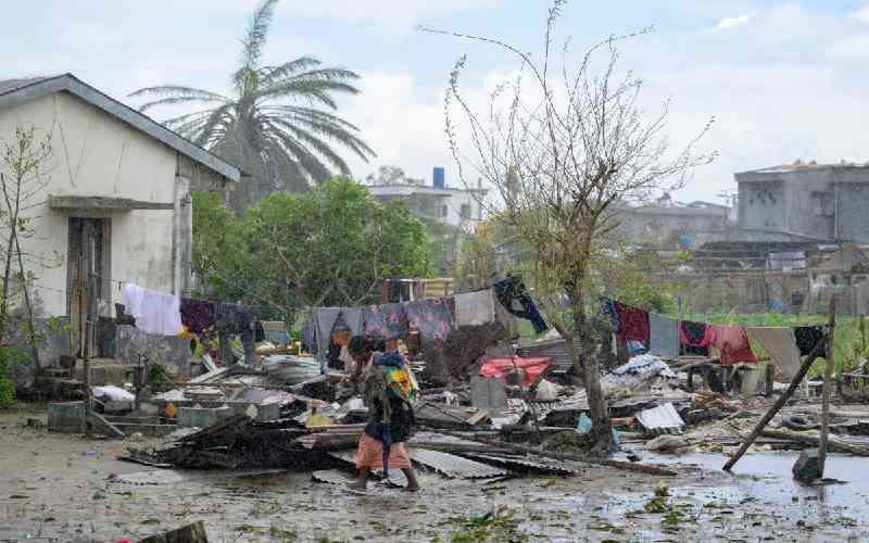 Cyclone in Madagascar kills 38, six missing, 12,000 displaced