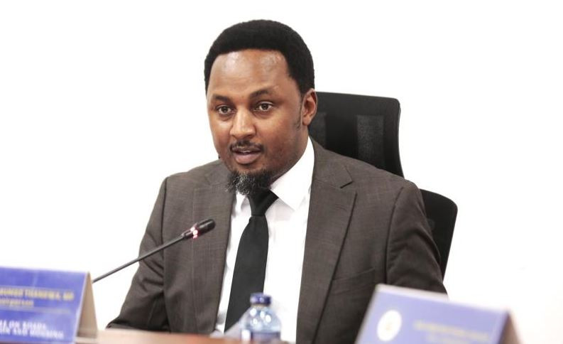 Kiambu senator Thang'wa losses bid to stop sh2.5 million child maintenance case