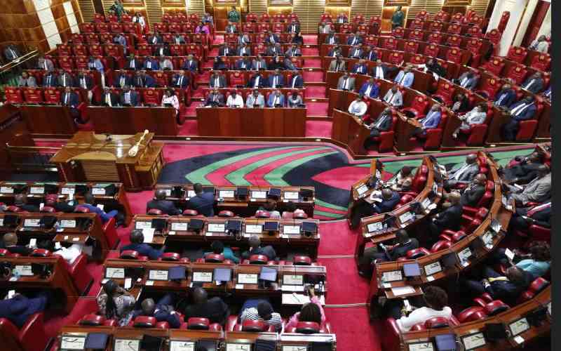 Tough times loom after MPs snub Kenyans' pleas, pass 16pc fuel tax