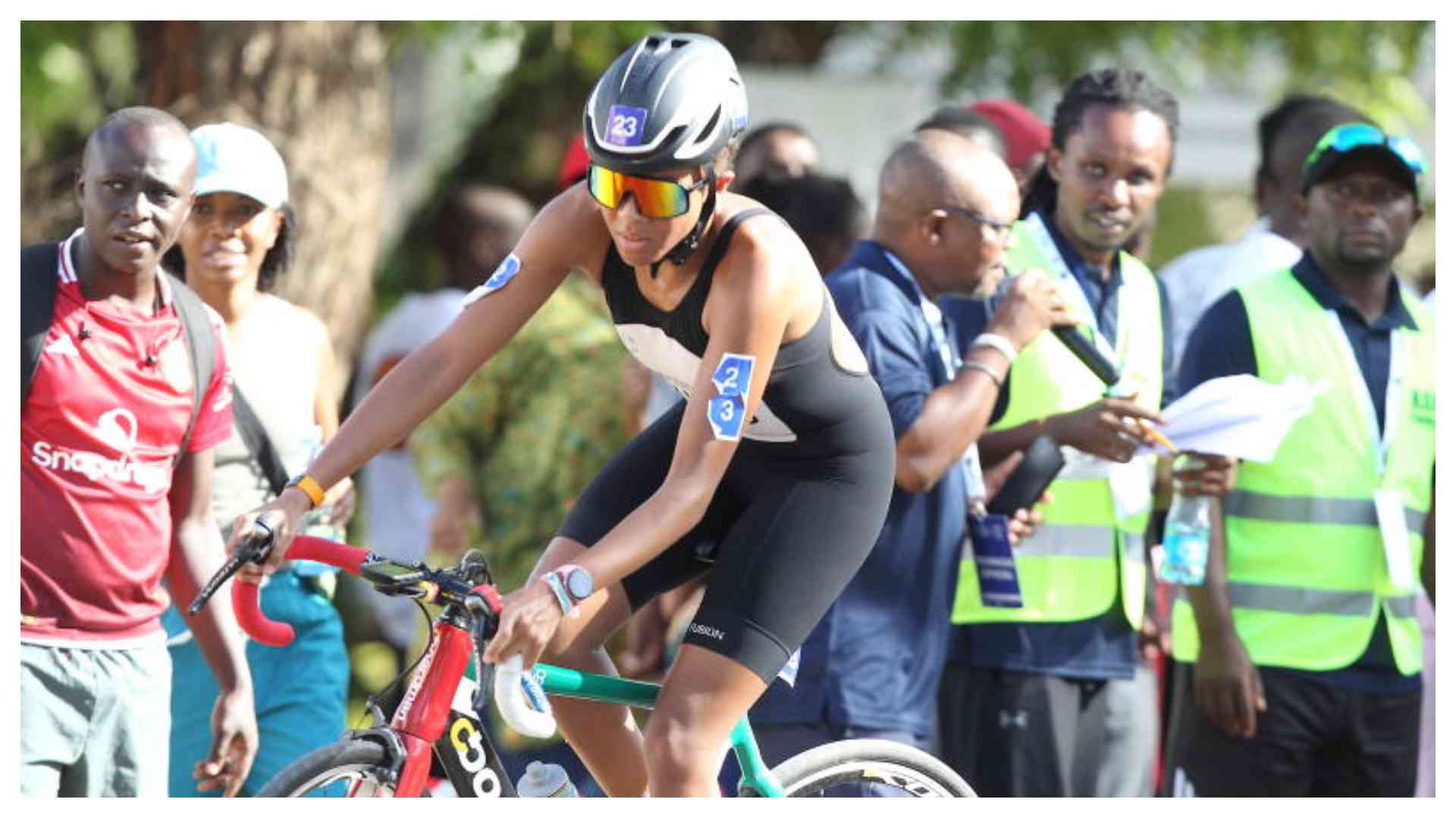 Okal and Irungu star as Kenya dominate Africa Duathlon Cup
