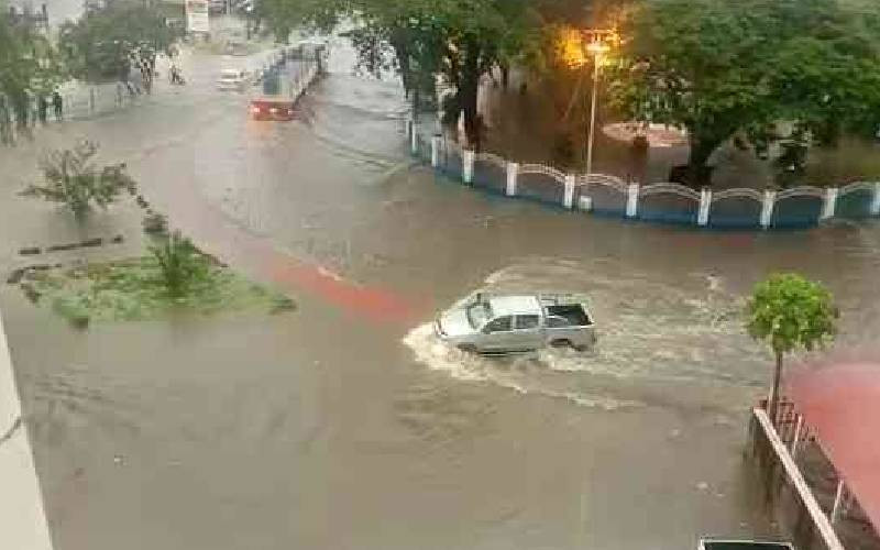 Mombasa outlines measures to deal with possible flood disaster