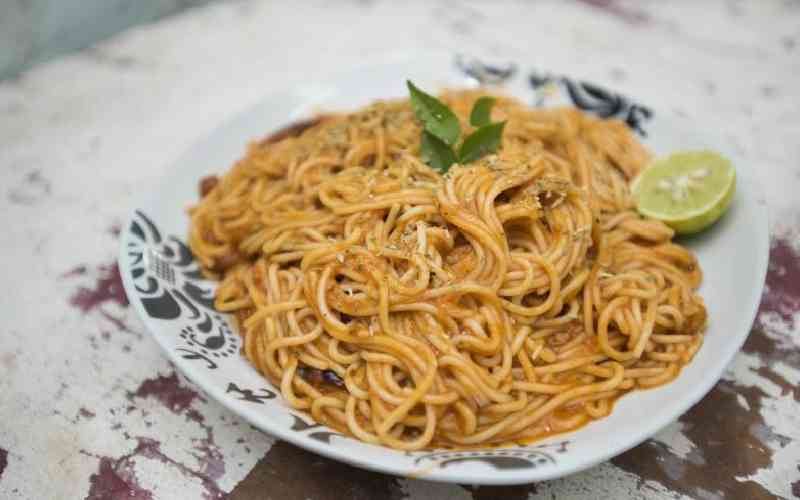 Spaghetti meal and abandonment leaves couple divorced