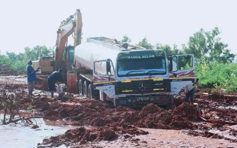 Governors refute Gachagua claim that Sh10b given to fight El Nino