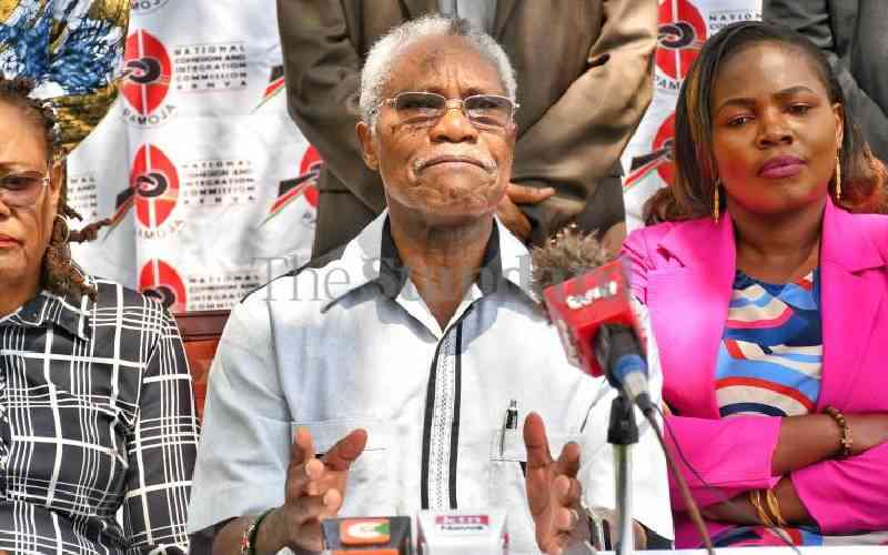 NCIC wants over 10 MPs to be arrested for hate speech