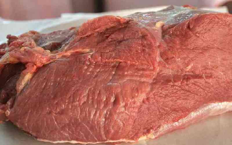 17 hospitalised for eating uninspected meat