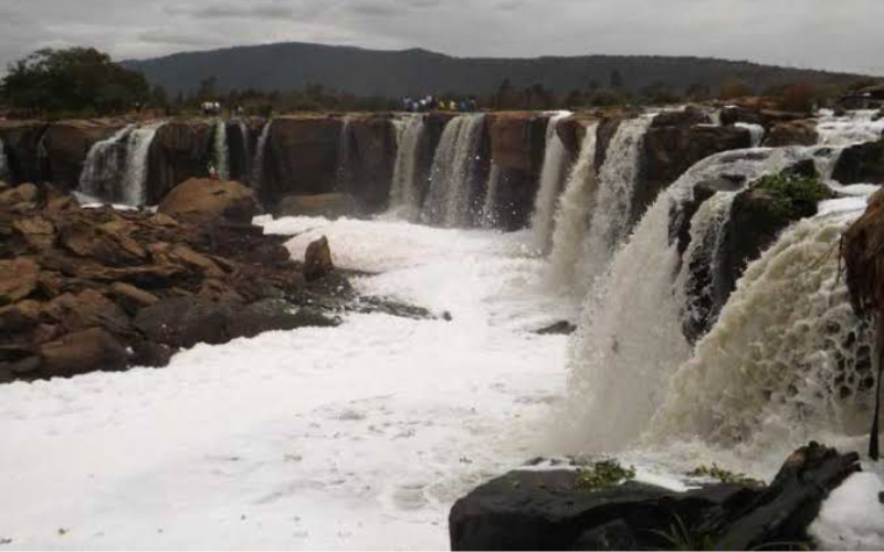 Fourteen Falls: A journey into Thika's quieter side
