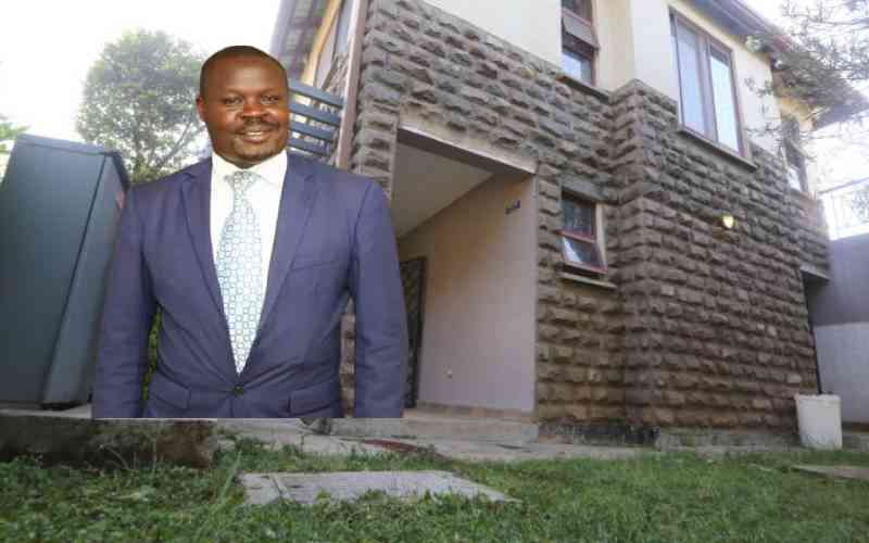 Night out that ended life of Ida Odinga's bodyguard