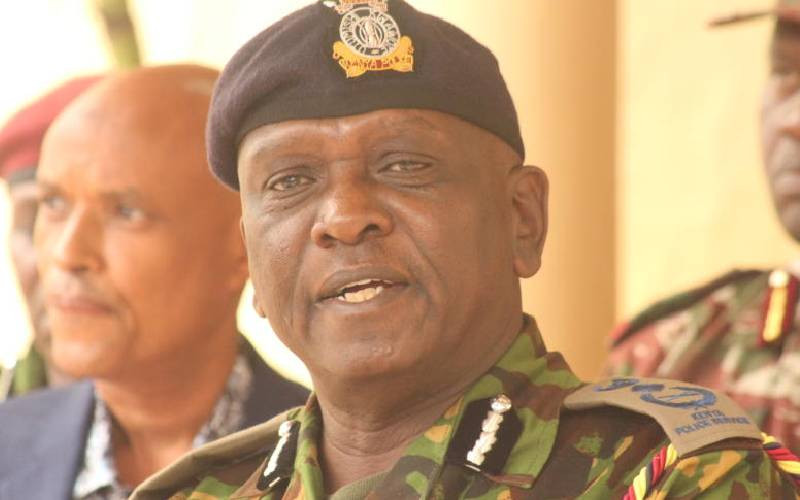 Will Douglas Kanja end police impunity?