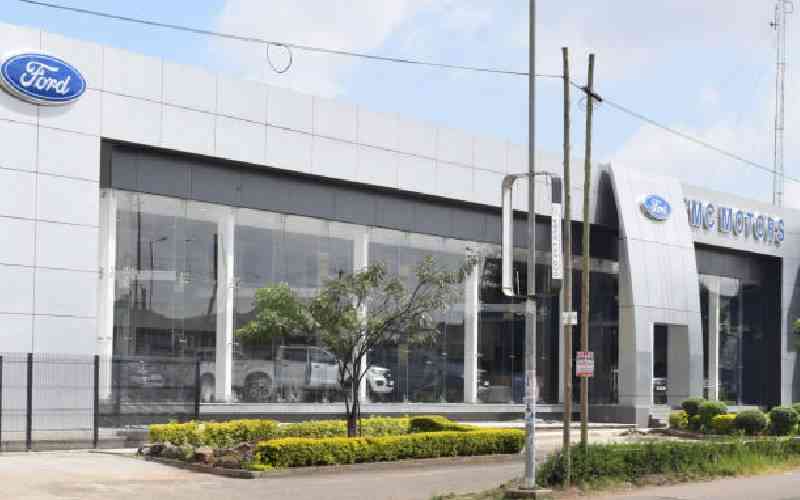 CMC to axe 169 workers after ending lucrative dealerships