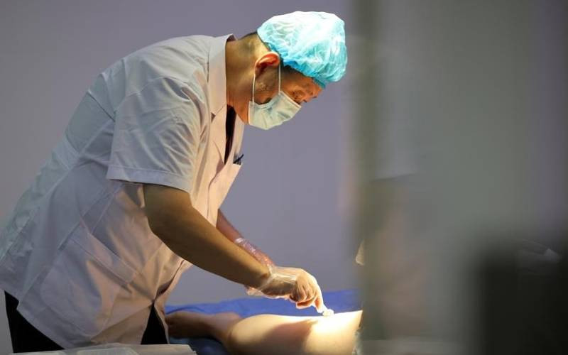 From barefoot to high-tech: How Chinese doctors shaped a healthier nation