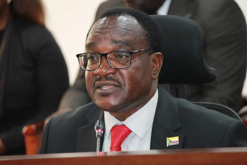 African nations urged to use data to cut import dependence
