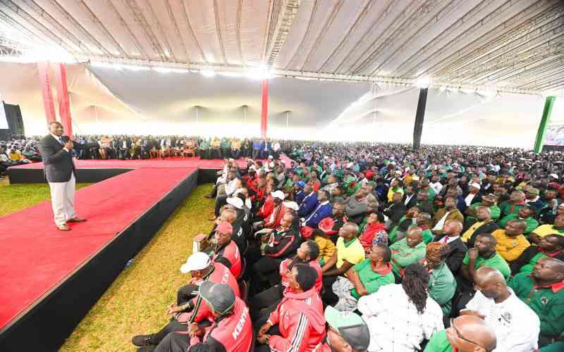 Why Ruto's grand promises to teachers could be a pipe dream