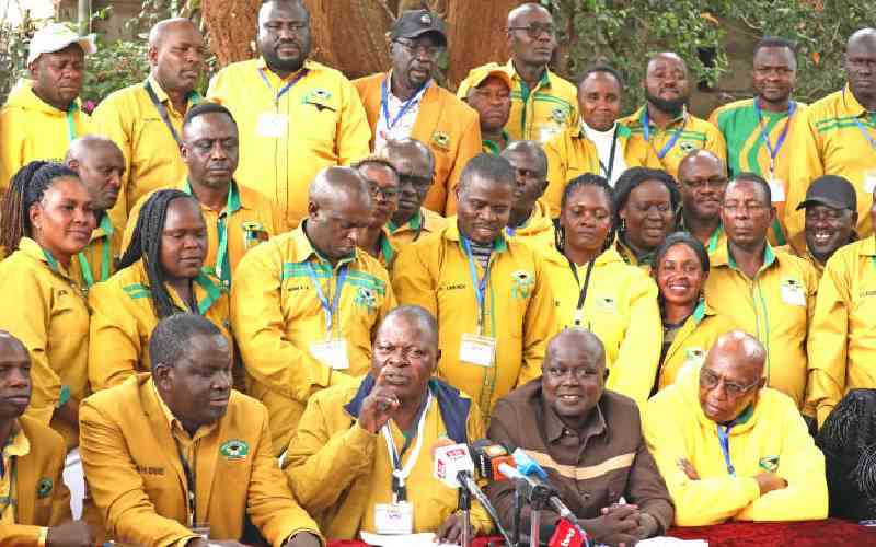 Why Kuppet is demanding promotion of 130,000 teachers