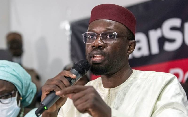 Senegal council rejects opposition leader's presidential bid