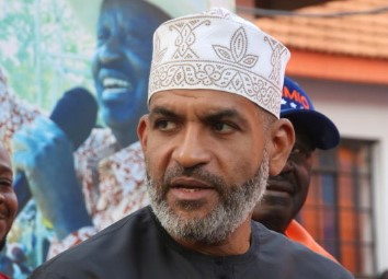 Nassir snubs Mombasa governorship debate as opponents promise goodies