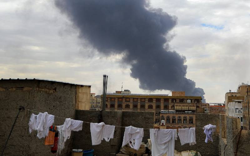 US, Yemen's Huthis agree ceasefire, mediator says