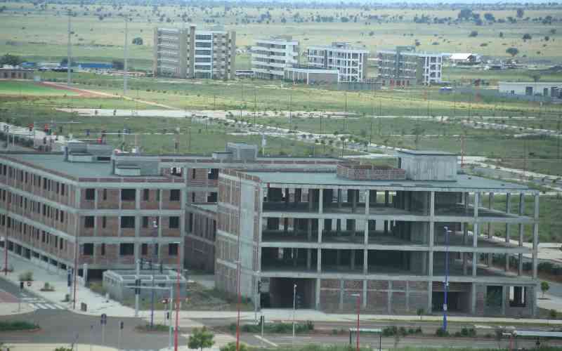 'Sleepy no more': Inside Konza's new game plan to attract investors