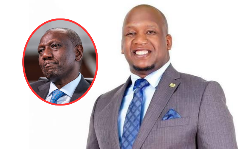Ex-Grandpa Records chief Refigah warns Ruto against banning foreign hawkers