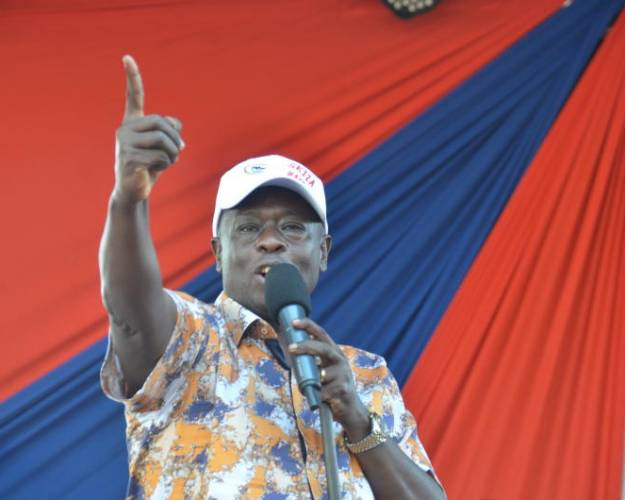 Gachagua calls Mt.Kenya MPs 'foolish'