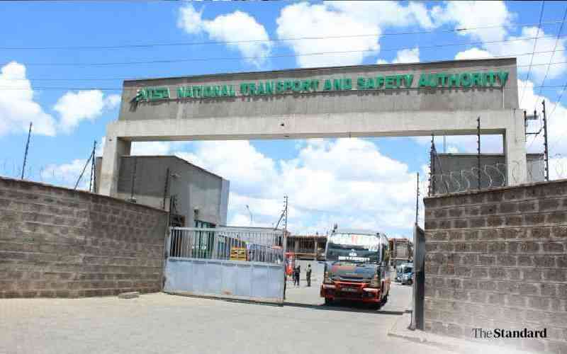 School buses undergoes safety scrutinization by NTSA ahead of schools opening
