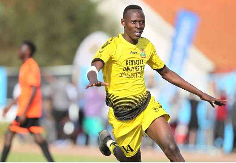 Kenyatta University set to face stiff opponents