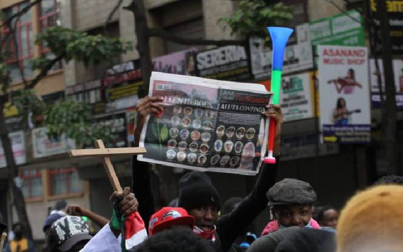 Why it should concern all of us that Kenya is heading to a digital apartheid