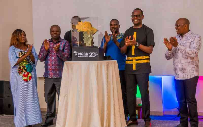 NCBA bank launches 2026 Johari awards in Western Kenya as asset finance demand grows