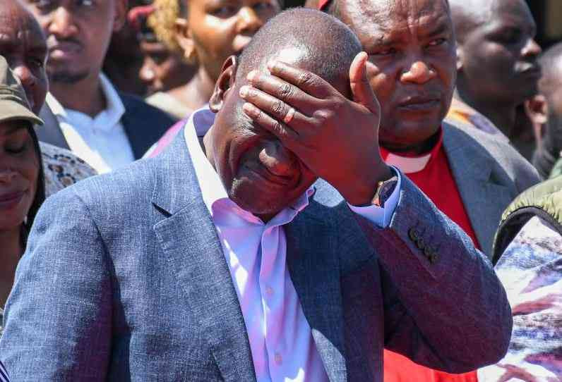 Ruto seeks public help to tame cost of living