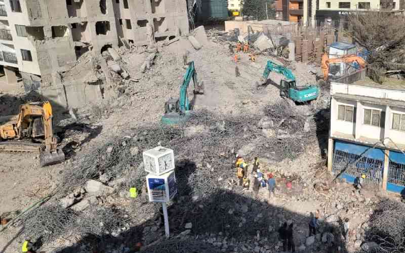 Over 80 per cent of city buildings unsafe due to graft, experts warn