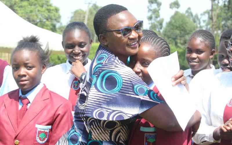 Senior Schools open doors to CBE pioneer class