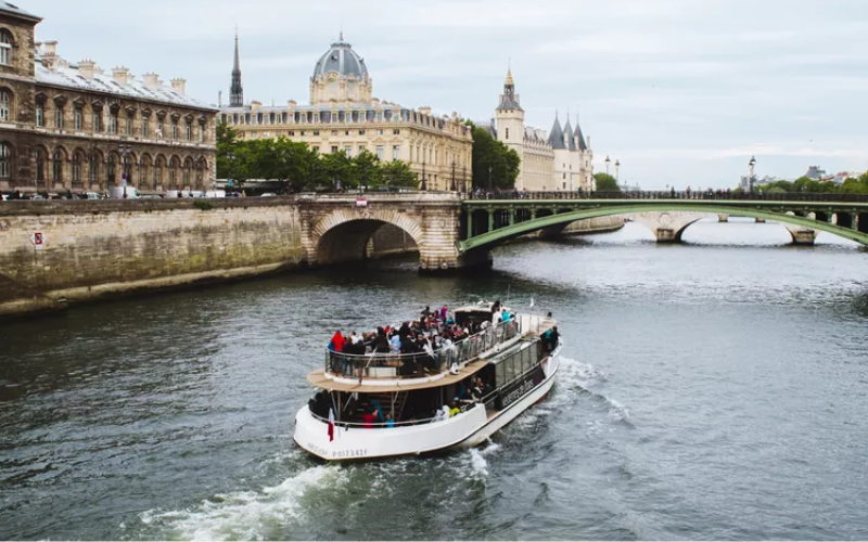 Nairobi to Paris: 48-hour trip that became a journey through the City of Light