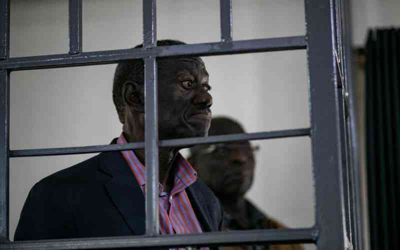 Byanyima claims Museveni wants Besigye to die in prison