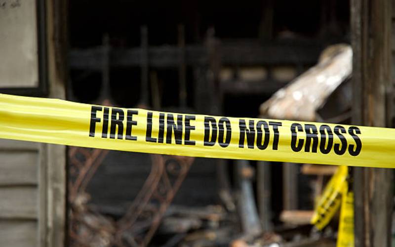 Tragedy as mother and two children perish in dawn house fire