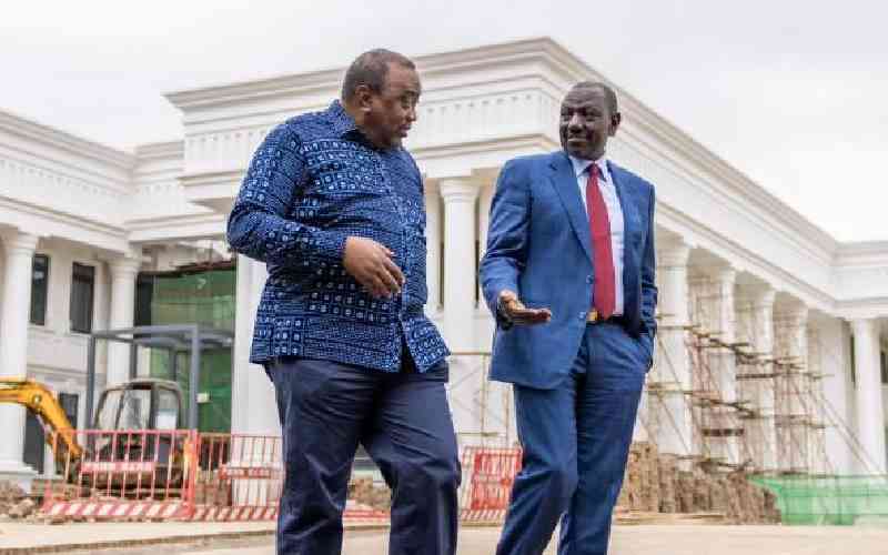 If MPs are angry with Ruto the whistleblower, let them impeach him